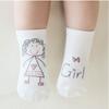 Cute Baby Socks Infant Socks For Girls Boys Cotton Autumn Newborns Toddler Anti\-Slip Socks Socks Warm Toddler Boy/girls Floor