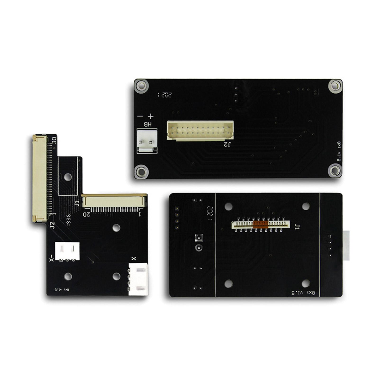 

ForArtillery 3D принтер XZ E-axis PCB-плата адаптера сопла экструдера для SW-X1 для SidewinderX1