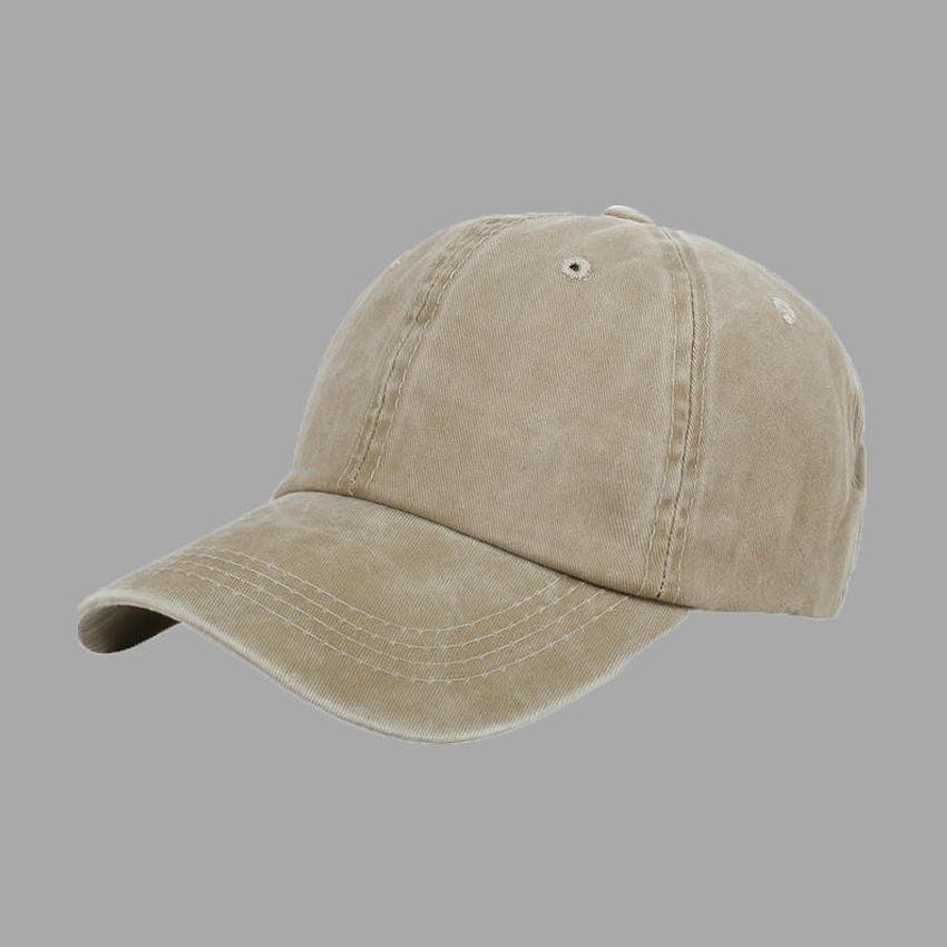 Baseball Caps Men Women Vintage Washed 100% Cotton Dad Hat Funny Poker Pattern Print DIY Team Logo Snapback Cap Hip Hop Hat
