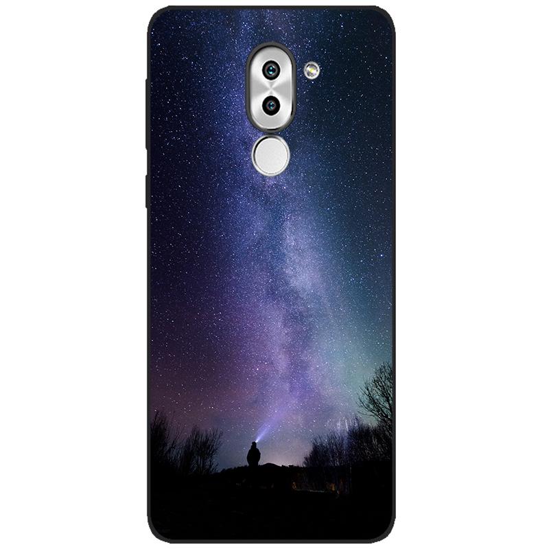 For Honor 6X Soft Protective For Honor 6X Case Shockproof Phone Case Cover For Huawei Honor 6X 6 X Shockproof Back Cover Fundas