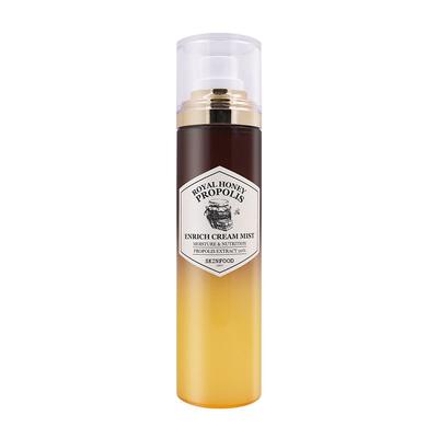 SKINFOOD Royal Honey Propolis Enrich Cream Mist, 120ml, 1 Unit