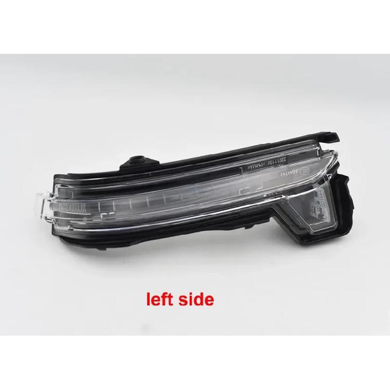 For Skoda Kodiaq Karoq Replacement Rear View Turn Signal Light Side Mirror Rearview Indicator Turning Lamp Shell