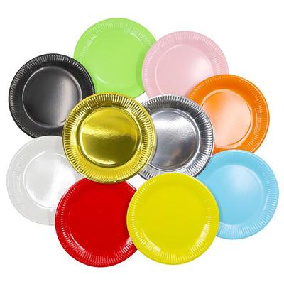 Tischgeschirr  – Einweggeschirr