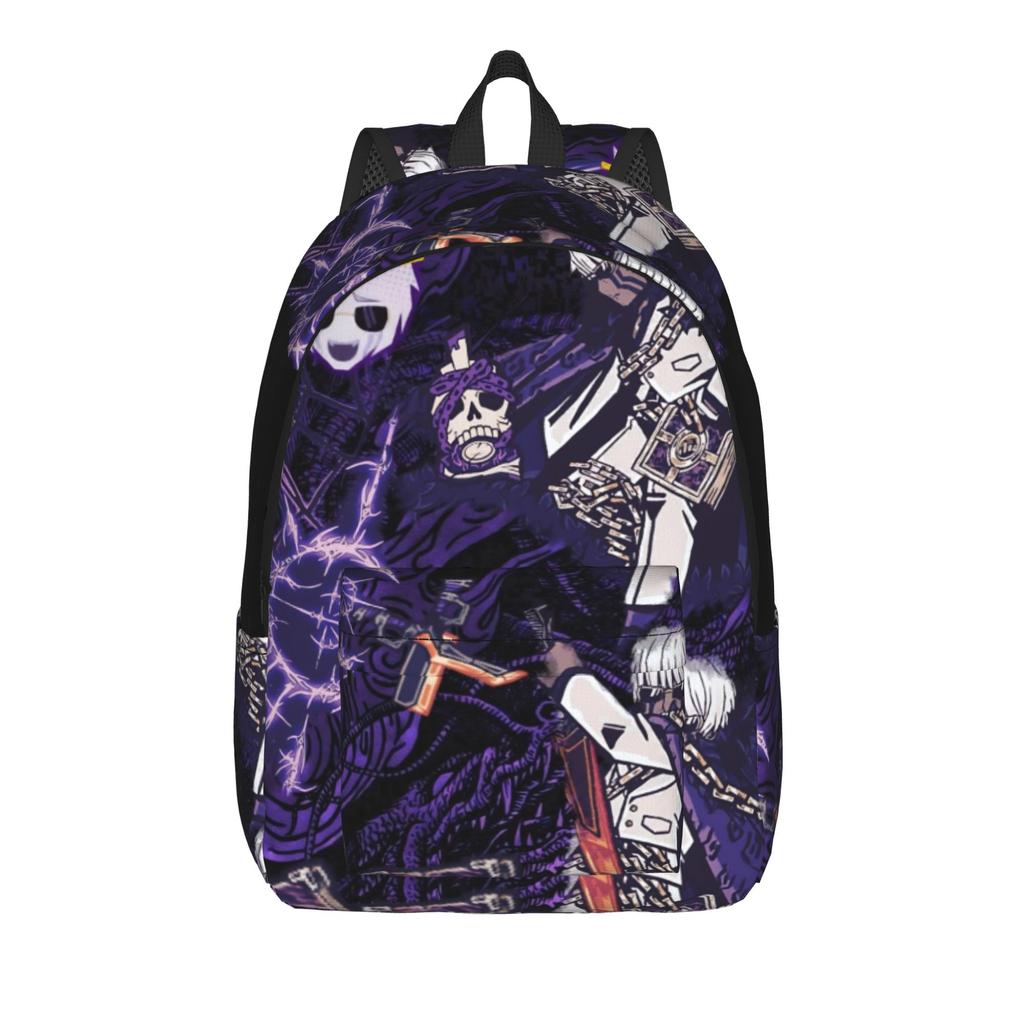 Limbus Company Games Fashion Backpack Sports Student Hiking Travel  Daypack for Men Women College Shoulder Bag