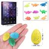 Halloween Advent Calendar | Toy Dinosaur Eggs Advent Calendar | 24 Days Halloween Countdown Calendars for Halloween Christmas