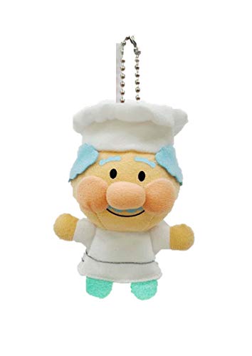 

Вперед, к Anpanman Uncle Jam Fluffy Finger Puppet 3!