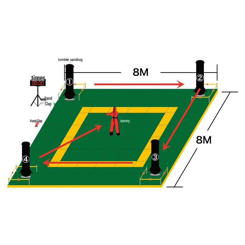 QianXingBao Smart Sports & Combat Training Systems
