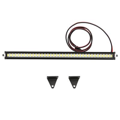Mini RC Car 36 LED Light Chip Roof Light Universal for 1 10 Simulation RC Crawler Car