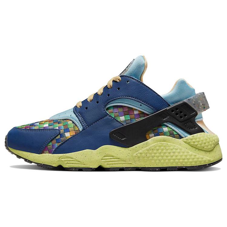 New Nike Air Huarache Crater Premium Mystic Navy DM0863-400