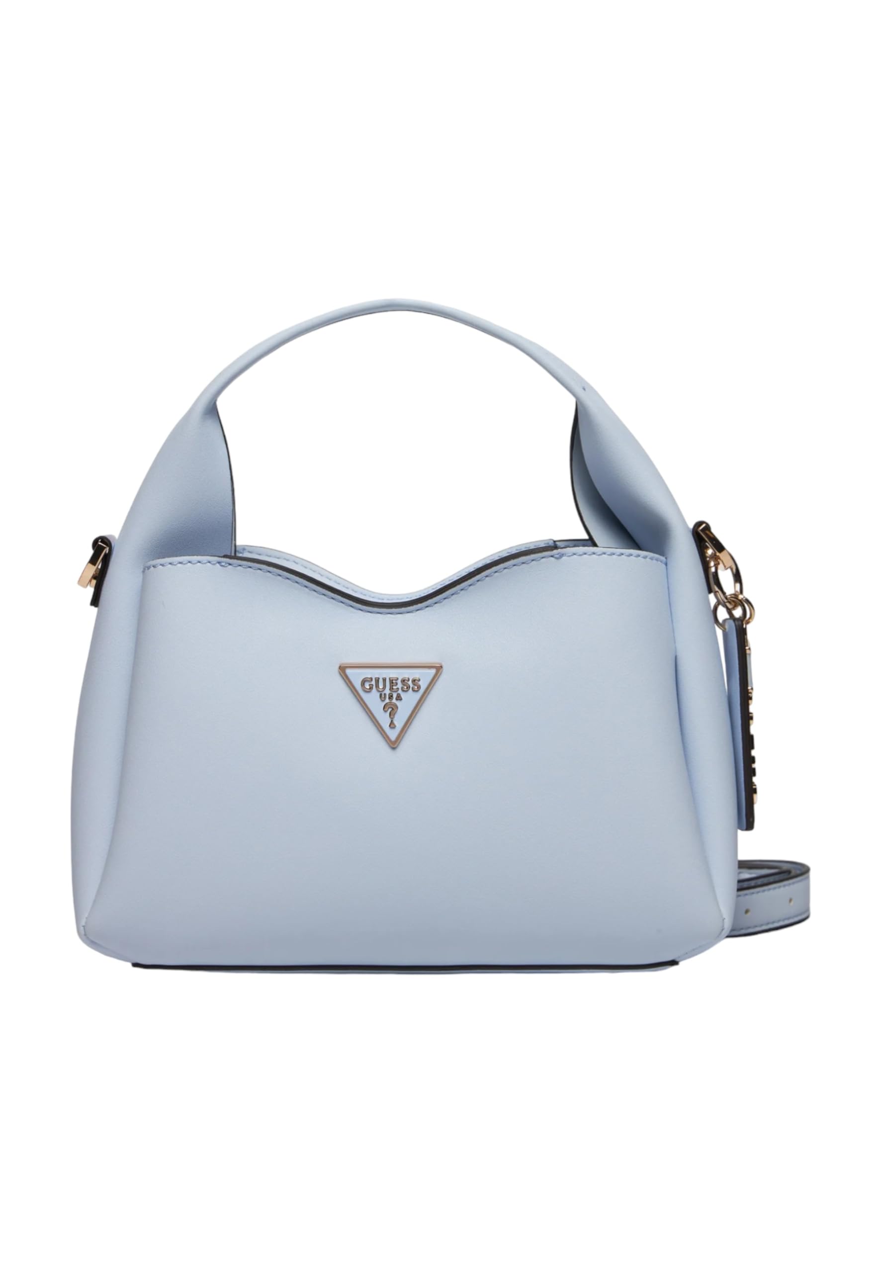 

Handbag IWONA TOP ZIP CROSSBODY Sky Blue [Guess]