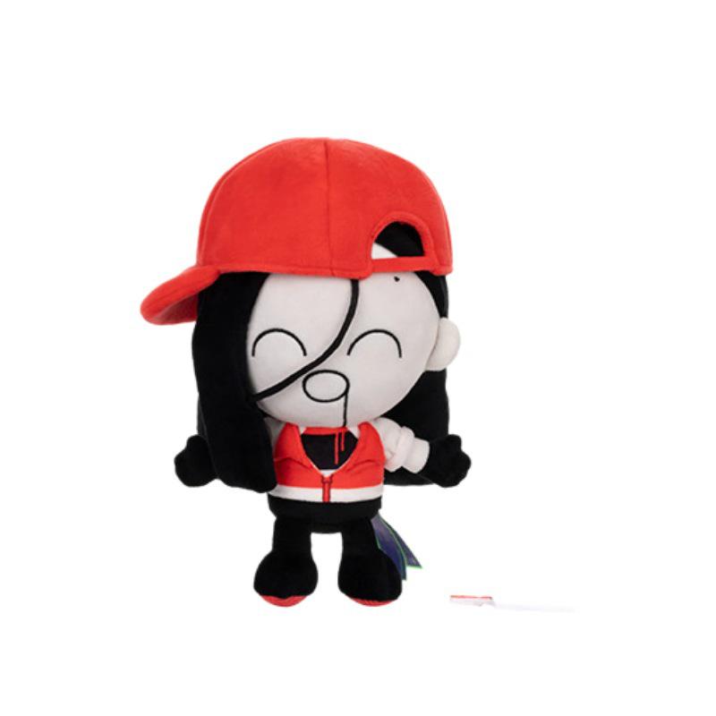 Плюшевая кукла-девочка-мясник, трансграничная Sitting Height 20cm