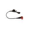 Opti Matte Adapter Cable Mv Agusta Plug To Sae - None