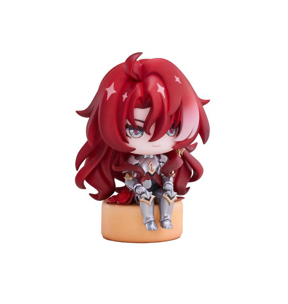 RIBOSE Star Studio Argentei PVC ABS Painted Complete Figure "Collapse Rail" Mr. Fukuro's VOL.1 Non-Scale &