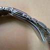 Used SEIKO Watch Stainless Steel Genuine Belt Silver