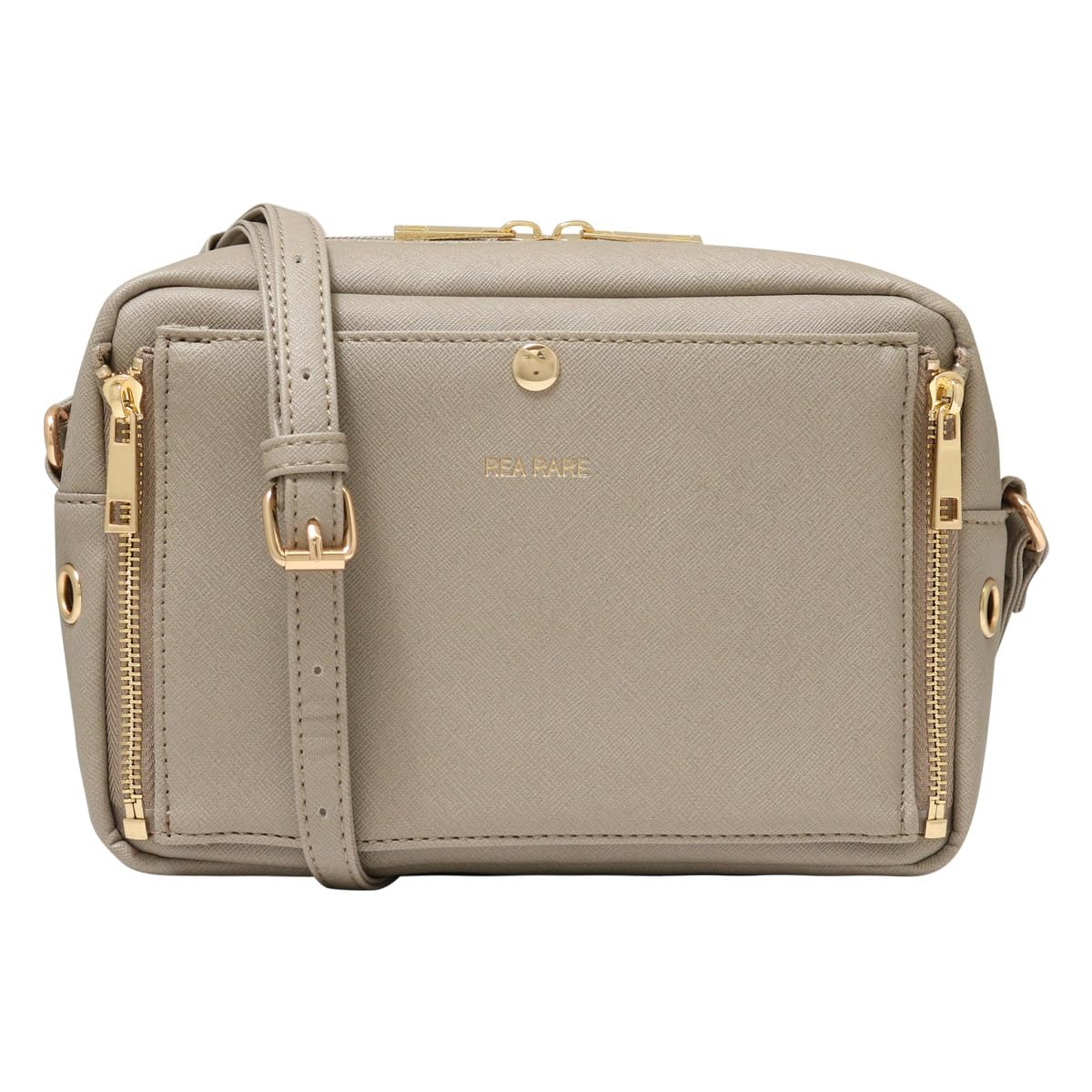 

Shoulder Bag Mini Shoulder Itaba Oshikatsu GF220302 Storage Surface Rotating Itabag Itabako Kurua Greige [Ria Rare] Women s