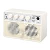 BT Bass Speaker Dual Channel Portable Rechargeable Electric Bass Amplifier 10W DC5V 1A