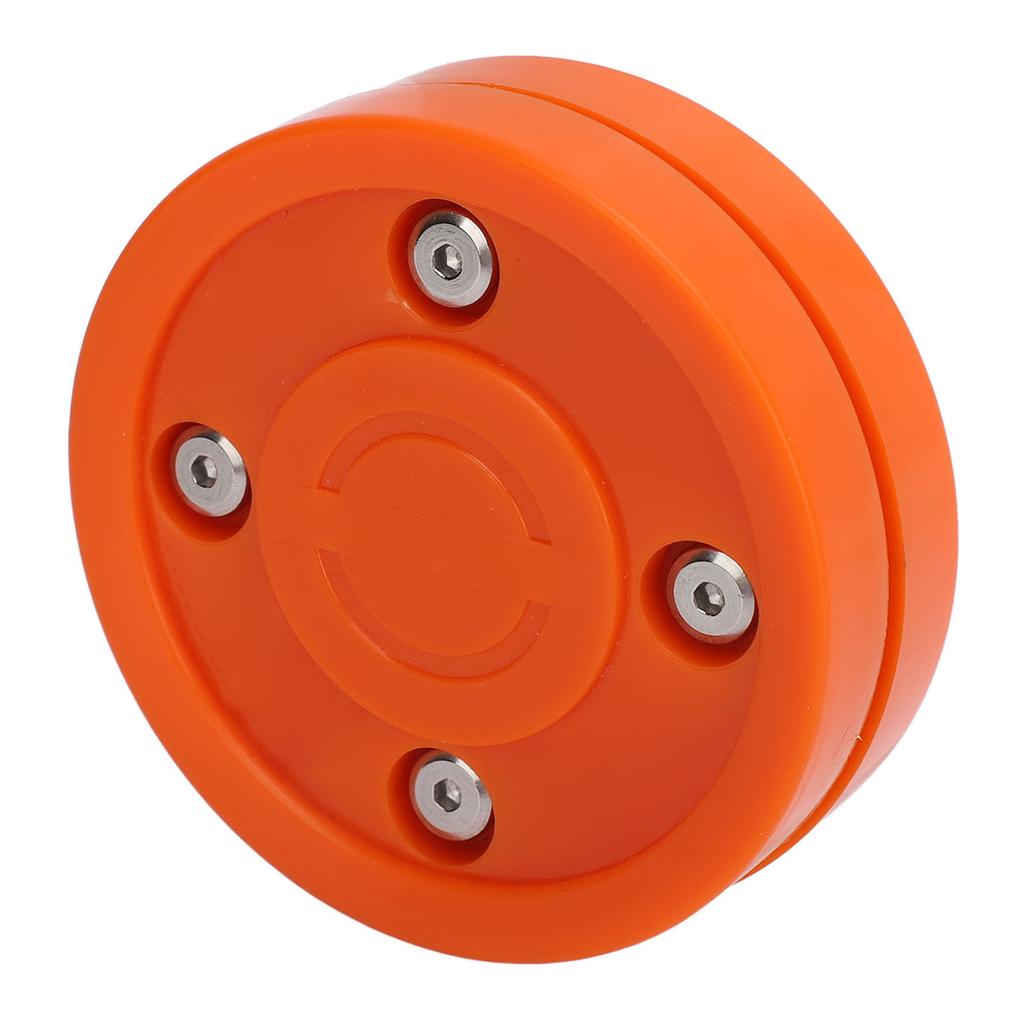 Rollhockey Puck Professionell Vielseitig Robust Ausgezeichnete Kontrolle Trainingshockeypuck Ball für