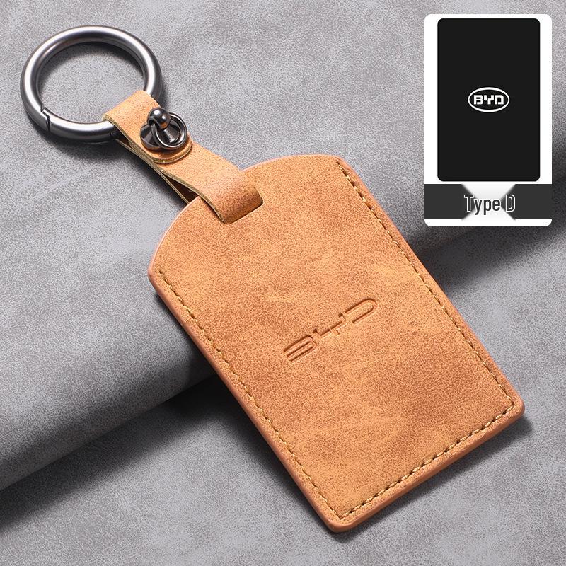 

BYD Seal NFC Card Holder Key Cover for Han EV, Tang DMI, Song Pro