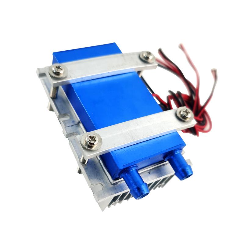 144W 12V Semiconductor Cooling Chip Air Conditioner Fan