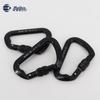 MABOO D-Type Locking Carabiner for Aerial Yoga & Climbing