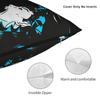 B-Berserks Pillow Cover Cute Funny Pillow Case For Living Room Chair Soft Pillowcases Birthday Gift
