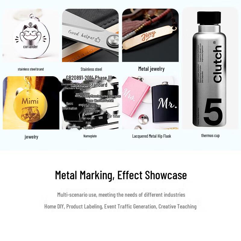 Diaojiang Desktop Laser Engraving & Cutting Machine CN plug (adapter included)