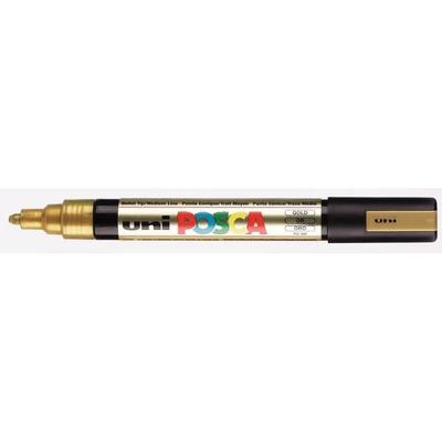 Gold Medium Bullet Tip Marker