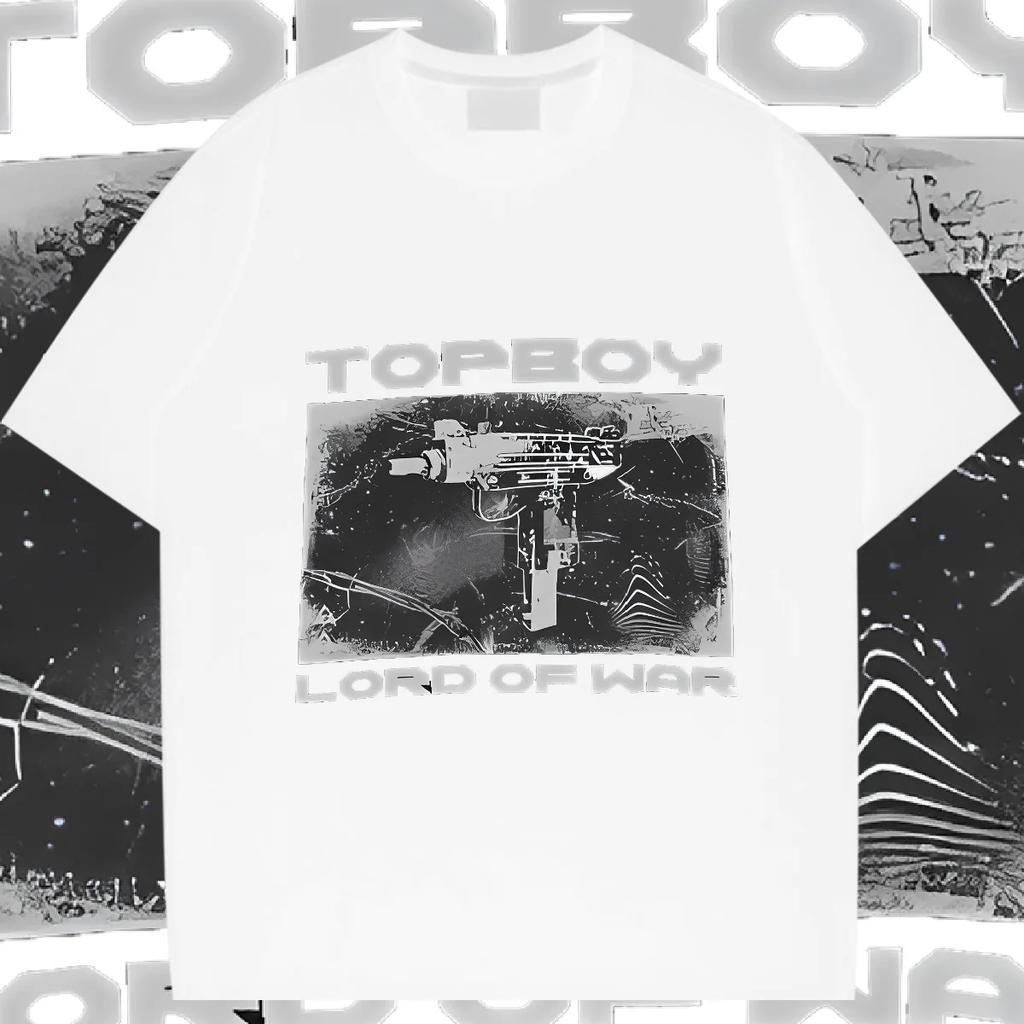 Loose Short Sleeve For Men Funny Tops Real Madri New 2024 Hot Sale Printed Tees XXL Comfy Stretchy Round Neck DIY Shirt