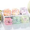 1 PCS Maltose  Ice Squeeze Toy Crunchy Sound Stress Relief Fidget Toy for Adults Kids Travel Camping Time Killing