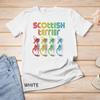 Cool Retro Groovy Scottish Terrier Dog Unisex T-shirt