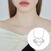 Eter Heart Necklace (Jjernq3Bf693Sw420)