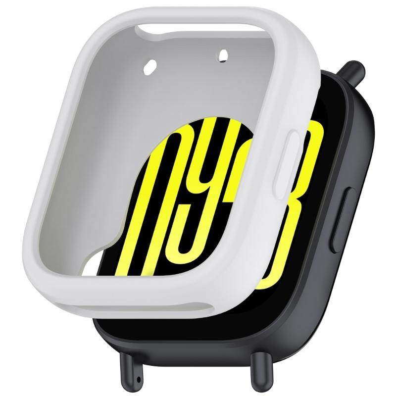 Shockproof Silicone Skin for Watch 5 Active/5 Lite Models Lightweight Protective Cover Convenient Installation