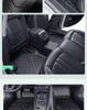 Volkswagen Passat Car Floor Mats: TPE Material, Surround Design, Door Sill Protection, Fits 19-26 Models, Eco-friendly