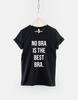 No Bra Club T-Shirt, Funny No Bra Shirt, Cozy Lounge Graphic Tee, Comfy Home Top