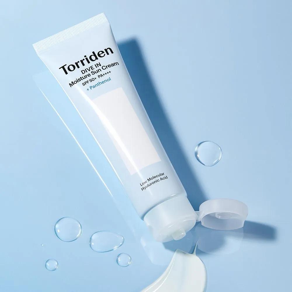 TORRIDEN Dive-in Moisture Sun Cream 60ml