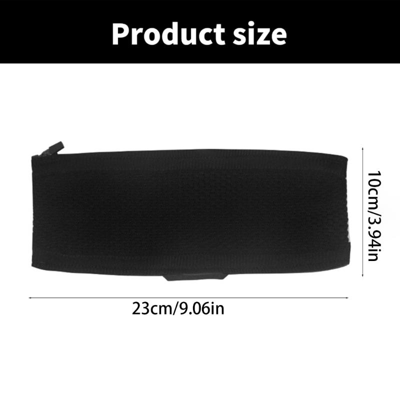 Soft Fabric Headband Cover for Focal Clear mgPro Headphone Beam Cover Added Comfort and Protections Against Wear &Tear