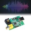 LJMSA9123 USB To 24BIT Auditory Controller Module With SPDIF And I2S Outputs Delivers 24BIT 192KHz High Quality Sound