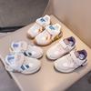 Kids Autumn Breathable Mesh Soft Sole Running Shoes Boys Girls Lightweight Casual Sneakers For Small And Medium Children
