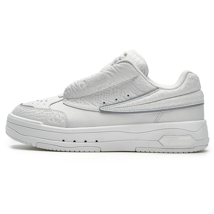 Fila Retro Casual Dad Shoes Patchwork Women F12W332206FSW