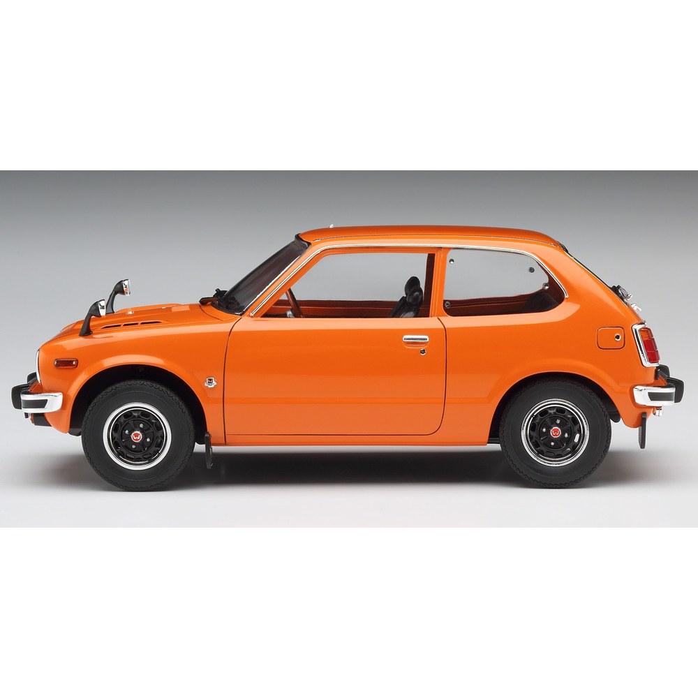 Hasegawa 1/24 Historic Car Series Honda Civic RS SB-1 3-Door Hatchback Plastic Model Kit HC25