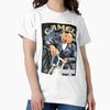 Joe Camel Motorcycle Classic T-Shirt