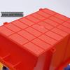 Sichuang Suyun A2# Thickened Plastic Parts Storage Organizer Box