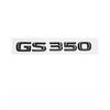 For Lexus F SPORT GS GS250 GS300 GS350 GS400 GS430 GS450 GS460 ABS Badge Sticker Front Side Rear Trunk Emblem Logo Decal Trim
