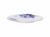 Okura Art Pottery Blue Rose (8011) 17cm Bread Plate, Made In Japan, 4H/8011-A