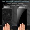 4 Stück Hydrogel-Folie für Realme 14 Pro Plus 14 Pro 14X 14 13 Plus 13 12 11 Pro Plus 5G 12 11 Anti-Fingerabdruck-Glas