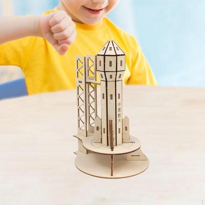 DIY Educational Toys, Stem Models Building Space Science Experiment Kits Small Inventions for