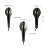Handgemaakte Kaak Beginner Mondharp Nationale Kaak Harp voor Volwassenen Tieners Praktische Russische Joodse Harp Etnisch Mondinstrument