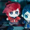 League Of Legends Arcane Vi And Caitlyn 10cm Cotton Plush Doll Pendant Anime Figure Stuffed Toy Gift For Kids Decor