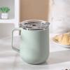 304 Stainless Steel Insulated Coffee Mug Leak-Proof Thermal Water Cup  School Use