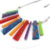 NOA [J2177] - Tutti Frutti 'Coloring' Designer Necklace